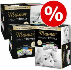 Miamor 48x100g Miamor Ragout Royale Multi-Mix Cream nedves macskatáp