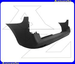 MERCEDES VITO W447 2014.10-2019.02 Hátsó lökhárító "RÖVID-kivitelhez" fekete 10013229