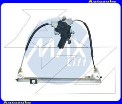 RENAULT MEGANE 1 1999.03-2002.08 Ablakemelő szerkezet elektromos bal első "3 ajtós" motorral (2-pólusú csatlakozó) P6007PSE1