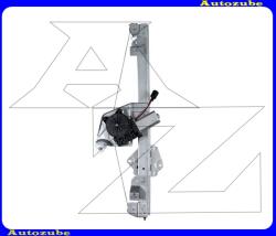 DACIA SANDERO Stepway 1 2009.10-2012.09 Ablakemelő szerkezet elektromos jobb első, motorral (2-pólusú csatlakozó) P2820PSE2