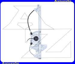 CITROEN C4 2 2010.10-2014.12. Ablakemelő szerkezet elektromos jobb első "5 ajtós" (motor nélkül) P2338PSG2