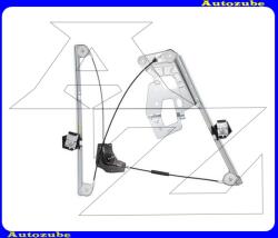 BMW 5 E39 2000.09-2003.10 Ablakemelő szerkezet elektromos bal első "4 ajtós és Kombi" (motor nélkül) P2016PSG1