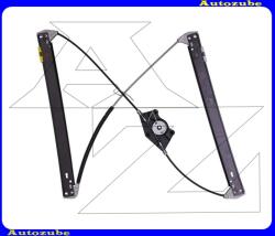VW TOUAREG 1 2002.11-2006.11 /7L/ Ablakemelő szerkezet elektromos bal első (motor nélkül) P9580PSG1