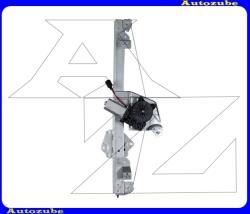 DACIA DUSTER 1 2010.02-2013.05 /X79/ Ablakemelő szerkezet elektromos bal első, motorral (2-pólusú csatlakozó) P2820PSE1