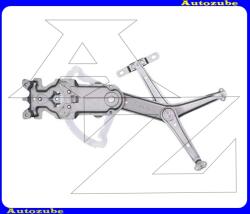 OPEL CORSA C 2003.09-2010.09 /X01/ Ablakemelő szerkezet elektromos jobb első "5 ajtós" (motor nélkül) P5556PSG2