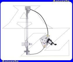 MERCEDES VIANO W638 1997.01-2003.08 Ablakemelő szerkezet elektromos bal első, motorral (2-pólusú csatlakozó) P5012PSE1