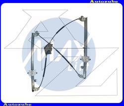 CITROEN C8 1 2002.05-2008.02 Ablakemelő szerkezet elektromos bal első (motor nélkül) P2381PSG1