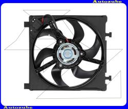 Seat MII 2011.08-2019.08 /1S/ Hűtőventillátor 340mm/300W "manuális klímáshoz" 95A123W1
