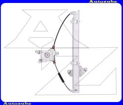 NISSAN ALMERA 2 2000.05-2002.07 /N16/ Ablakemelő szerkezet elektromos jobb első "4/5 ajtós" (motor nélkül) DS422W023