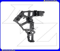 RENAULT MEGANE 3 2008.10-2012.03 Hátsó lökhárító oldaltartó bal RN4241054