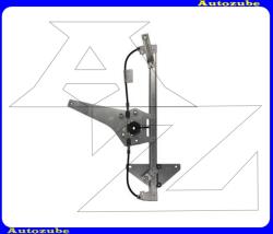 PEUGEOT 5008/1 2009.09-2016.11 Ablakemelő szerkezet elektromos bal első (motor nélkül) P5781PSG1