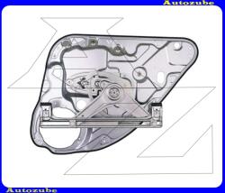 FORD FOCUS MK2 2007.12-2011.02 Ablakemelő szerkezet elektromos bal hátsó "5 ajtós" panellal (motor nélkül) P3202PSG3