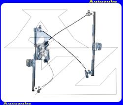 BMW 5 E60, 61 2003.03-2007.02 Ablakemelő szerkezet elektromos bal első "5 ajtós" (motor nélkül) P2017PSG1