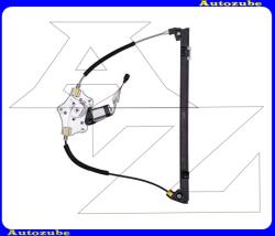 RENAULT SCENIC 1 1996.10-1999.09 /JA/ Ablakemelő szerkezet elektromos jobb első, motorral (2-pólusú csatlakozó) P6007PSE8