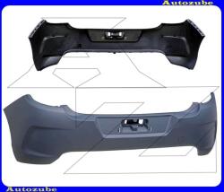 CITROEN C4 2 2015.01-2020.08 Hátsó lökhárító alapozott C4-10300