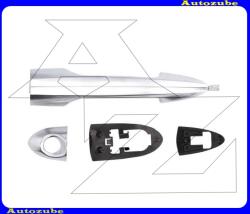 ALFA-ROMEO Giulietta 2010.04-2016.01 /940/ Ajtókilincs külső bal első "Króm" (zár nélkül) MI. 80/632