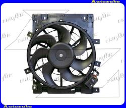 OPEL ZAFIRA B 2007.09-2015.08 /A05/ Klímaventillátor 315mm/260W "1.6T/2.0/2.2/1.7D" P550923W8S