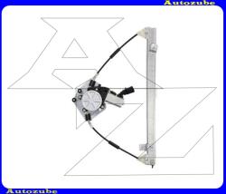 ALFA-ROMEO 147 2004.10-2010.05 /937/ Ablakemelő szerkezet elektromos bal első "3/5 ajtós motorral (2-pólusú csatlakozó) P1404PSE1