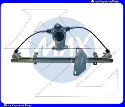 NISSAN NOTE 1 2009.01-2013.05 /E11/ Ablakemelő szerkezet elektromos jobb első "5 ajtós" (motor nélkül) WNS123-R