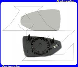AUDI A8 2017.11. -től /4N/ Visszapillantó tükörlap bal, fűthető-domború (tartólappal) P13E3545E