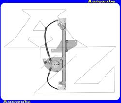 PEUGEOT 508 1 2010.01-2014.06 Ablakemelő szerkezet elektromos jobb hátsó (motor nélkül) P5756PSG4