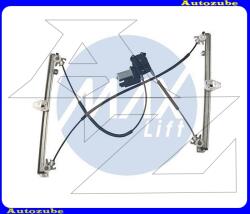 RENAULT MEGANE 2 2002.09-2005.12 Ablakemelő szerkezet elektromos jobb első "3 ajtós" motorral "automata stoppos" P6012PSE10