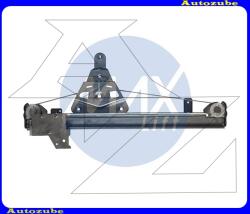 PEUGEOT 308 1 2007.09-2011.04 /T7/ Ablakemelő szerkezet elektromos bal hátsó "5 ajtós" (motor nélkül) P57C2PSG3