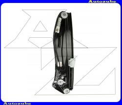 BMW 7 E66 2005.01-2008.06 Ablakemelő szerkezet elektromos bal hátsó (motor nélkül) P2023PSG3