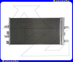BMW 2 GT F46 2015.03-2018.02 Klímahűtő "sDrive 1.8i" (650x325x12) 0802.2042