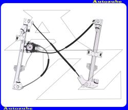 CITROEN BERLINGO 1 2002.01-2008.03 /MF/ Ablakemelő szerkezet elektromos jobb (motor nélkül) P2350PSG2