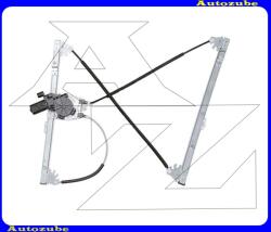 RENAULT LAGUNA 2 2005.05-2007.09 Ablakemelő szerkezet elektromos jobb első, motorral (2-pólusú csatlakozó) P6037PSE6