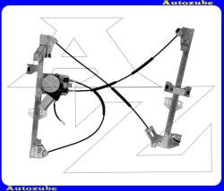 CITROEN BERLINGO 1 2002.01-2008.03 /MF/ Ablakemelő szerkezet elektromos jobb első, motorral (2-pólusú csatlakozó) P2350PSE2