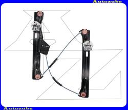 BMW 3 F30, F31 2015.05-2019.02 Ablakemelő szerkezet elektromos jobb első (motor nélkül) WBM161-R