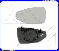 AUDI A6 C8 2018.11-2023.07 /4K/ Visszapillantó tükörlap bal, fűthető-domború (tartólappal) P13E3545E