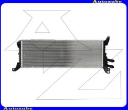 VW TRANSPORTER T6 2015.07-2019.07 /SH, SG/ Intercooler, levegőhűtő "2.0TDi" 714x258x52 P95N108-2