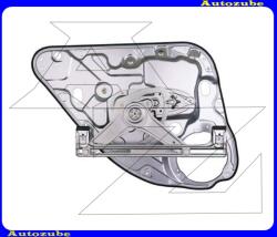 FORD FOCUS MK2 2007.12-2011.02 Ablakemelő szerkezet elektromos jobb hátsó "5 ajtós" panellal (motor nélkül) P3202PSG4