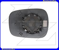 RENAULT KANGOO 1 2003.03-2008.01 Visszapillantó tükörlap oldalfüggetlen, domború (tartólappal) P6061542E