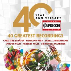 V/A 40 Year Anniversary - 40