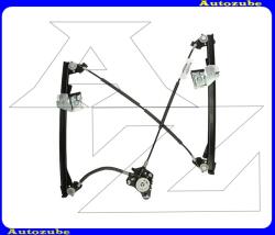 VW POLO 5 2014.05-2017.05 /6C/ Ablakemelő szerkezet elektromos bal első "3 ajtós" (motor nélkül) WVW188-L