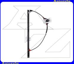 VW CARAVELLE T4 1990.09-1995.12 /70, 7D/ Ablakemelő szerkezet "1995.12. -ig" mechanikus jobb első WVW156-R