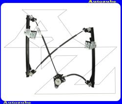 VW POLO 5 2014.05-2017.05 /6C/ Ablakemelő szerkezet elektromos jobb első "3 ajtós" (motor nélkül) P9533PSG6