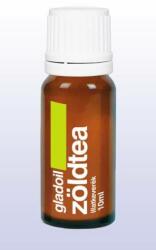  Zöldtea illóolaj Gladoil / Fleurita 100% tisztaságú hígítatlan illó olaj 10 ml