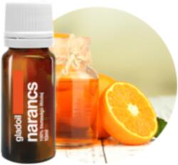  Narancs illóolaj Gladoil / Fleurita 100% tisztaságú hígítatlan illó olaj 10 ml