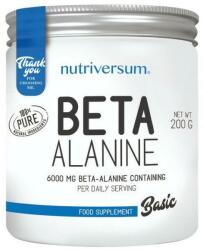 Nutriversum Basic - Beta-Alanine italpor 200 g