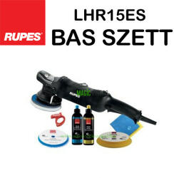 RUPES LHR 15ES Base Set (LHR15ES/BAS)
