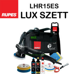 RUPES LHR 15ES LXR Set