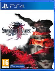 Square Enix Stranger of Paradise Final Fantasy Origin (PS4)