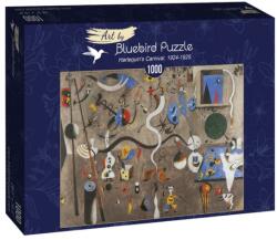 Bluebird Puzzle Joan Miro - The Harlequin's Carnival, 1924-1925 1000 db-os (60108)