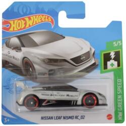 Mattel Green Speed - Nissan Leaf Nismo RC-02 (GRX36)