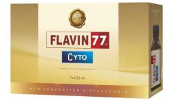 Flavin77 Cyto gyümölcslé kivonat 7x100 ml